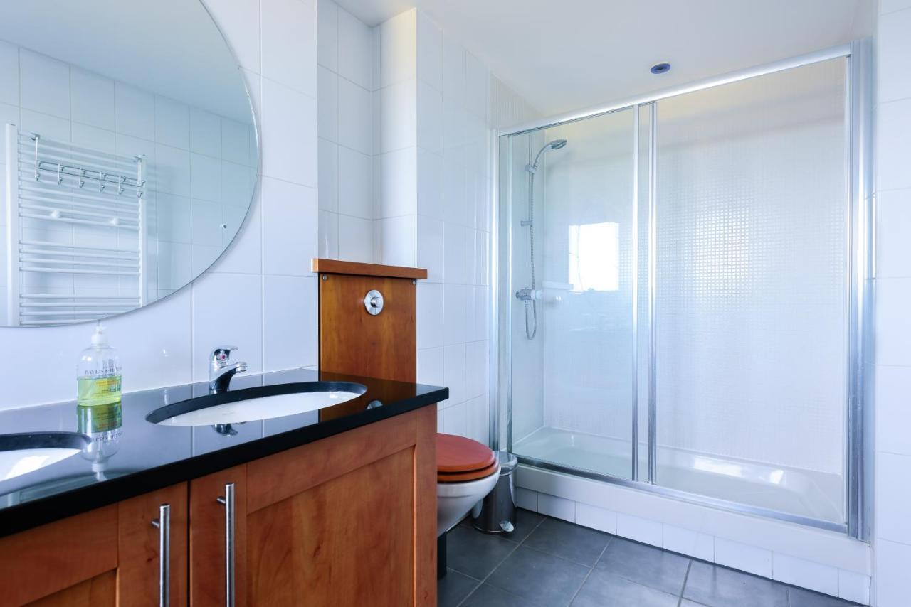 شقة Britannia Penthouse إدنبرة المظهر الخارجي الصورة