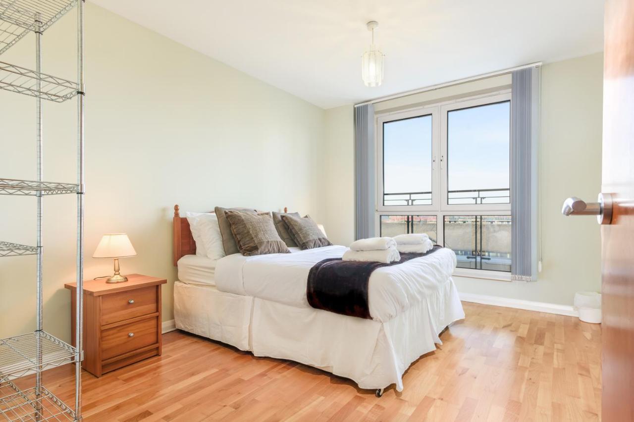 شقة Britannia Penthouse إدنبرة المظهر الخارجي الصورة