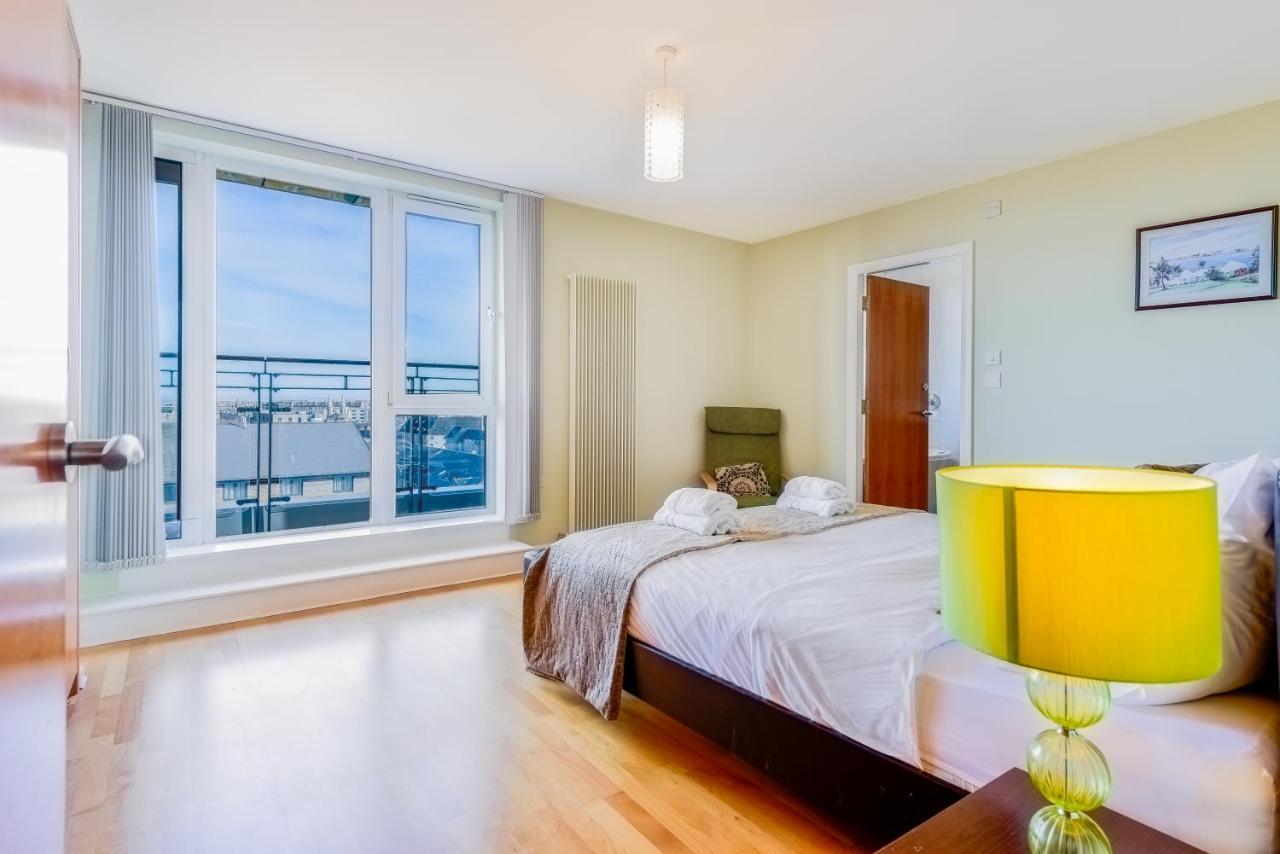 شقة Britannia Penthouse إدنبرة المظهر الخارجي الصورة